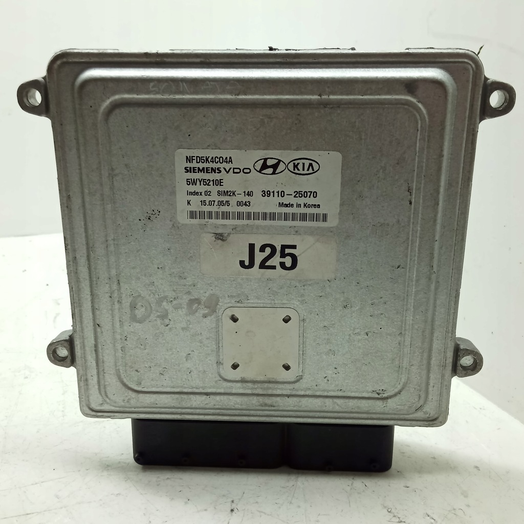 фото №11, Hyundai sonata v 2.4 et 2004-2011 набір стартовий