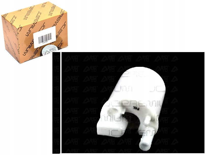 фото №3, Фільтр пального hyundai accent ii coupe elantra 1.6-2