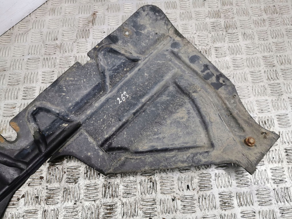 фото №6, Toyota rav 4 xa30 2008 защита pod бампер передний / абсорбер