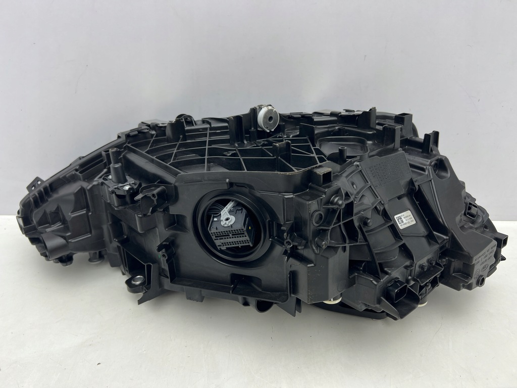 фото №7, Bmw 4 g22 g23 g26 lift lci лампа передняя левая перед 5a3b301 2024-