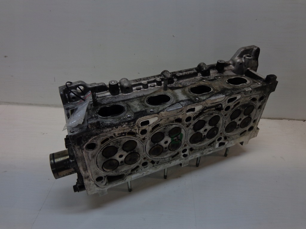 фото №6, | fiat croma 2 ii 1.9 16v multijet 1.9 cdti головка 150km z19dth 55206424