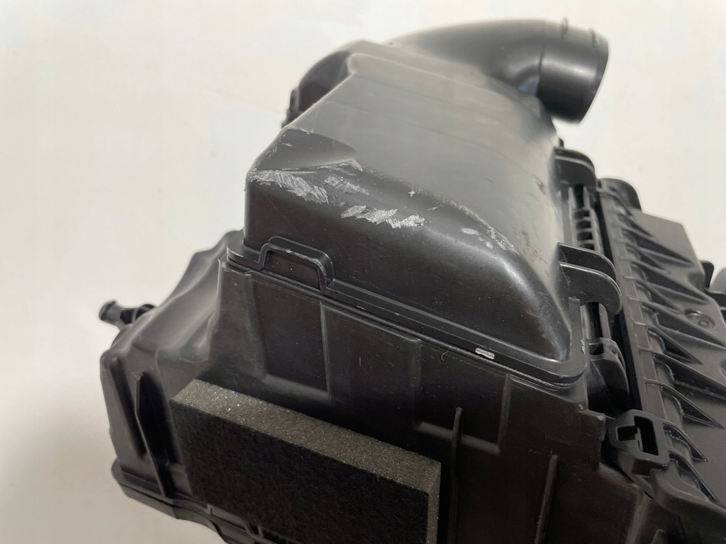 фото №6, Корпус фільтра повітря renault 165006427r nowa