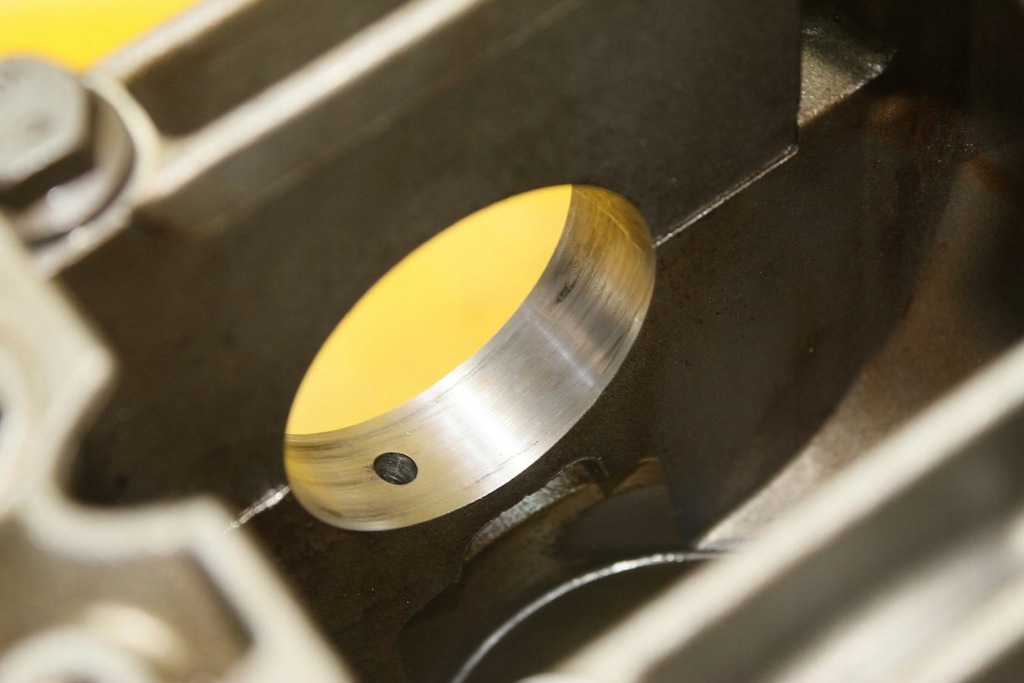 фото №10, Блок двигуна focus mk3 iii 1.6 7s7g-6015-ea pndd