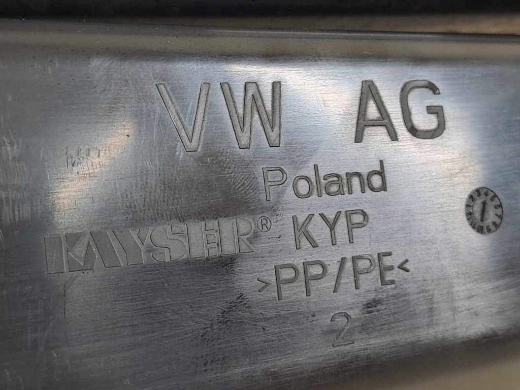 фото №11, Фільтр вугільний бак вугілля активованого 1.5 tsi skoda superb 3 iii 19r