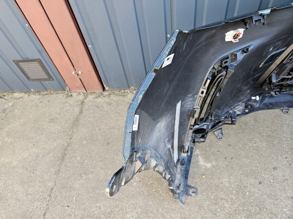 Бампер перед передний lexus nx ii 52119-78330 полный хороший + решётка радиатора kompletny Цена