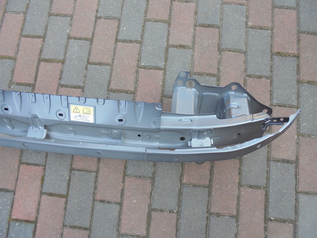 фото №11, Балка бампер передній honda e 2019-2023r electric