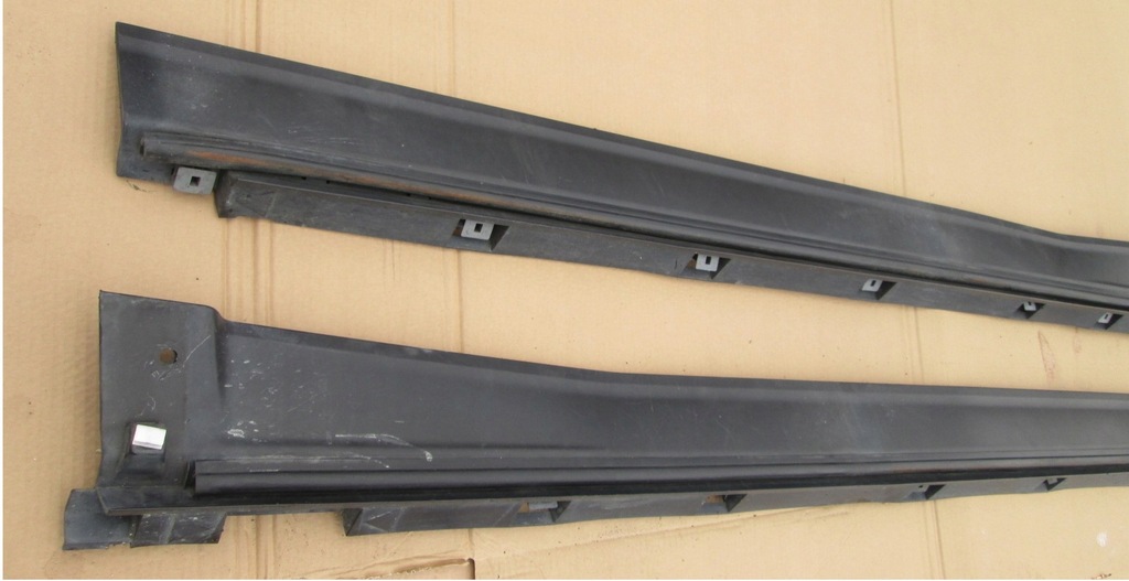 фото №12, Ford explorer 11- молдинг na порог левая правая порог