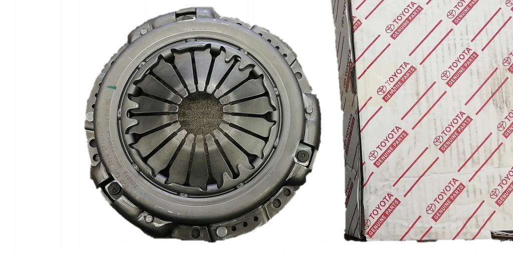 фото №1, Toyota auris e15 диск прижим сцепления nowa oryg
