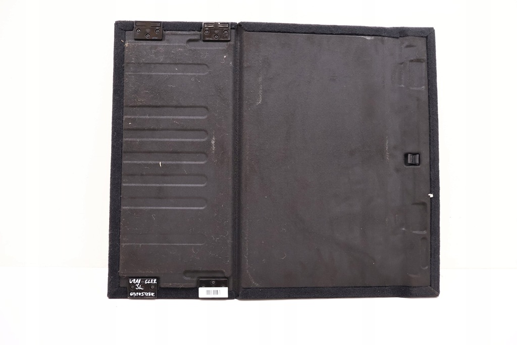 фото №8, Jeep wrangler jl 18- пол багажника 6bp45tx7ac