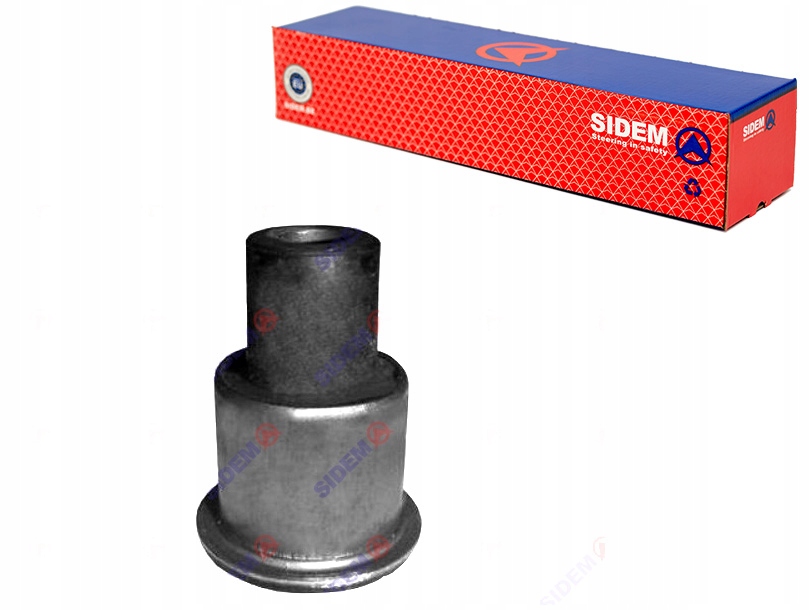 фото №1, Втулка рычага nissan pathfinder r51m navarra d40m перед нижний sidem