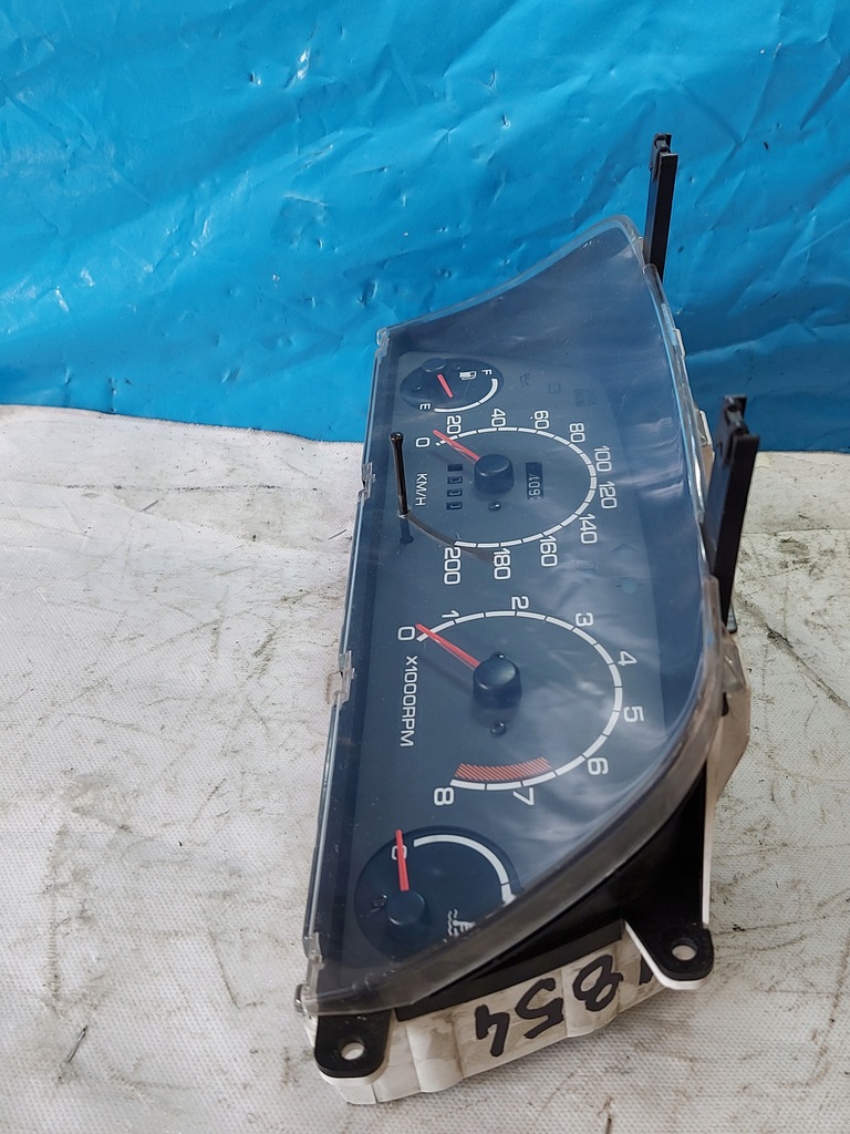 фото №10, Счетчик приборная панель suzuki swift ii 3410060b4