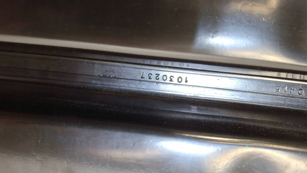 фото №7, Балка підсилювач бампера перед передні tesla model s lift оригінальні