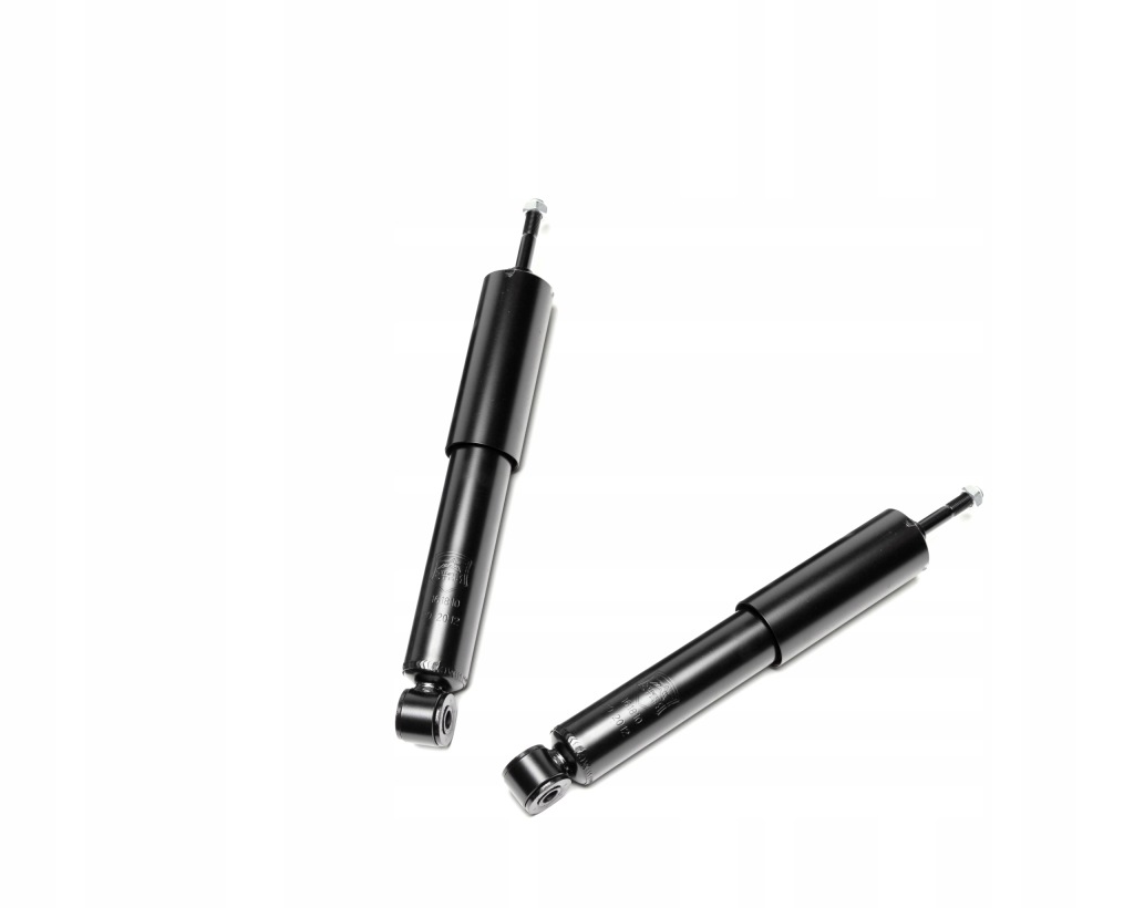 фото №1, 2x амортизаторы перед hyundai terracan 2001-2007