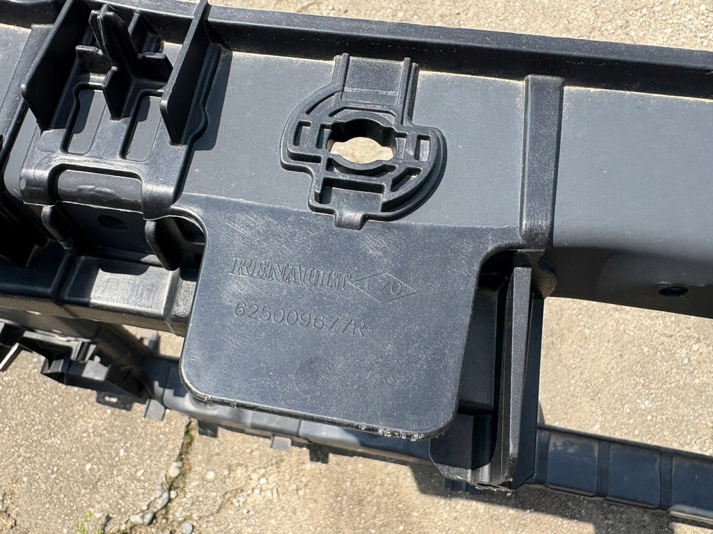 фото №9, Pas перед renault captur ii