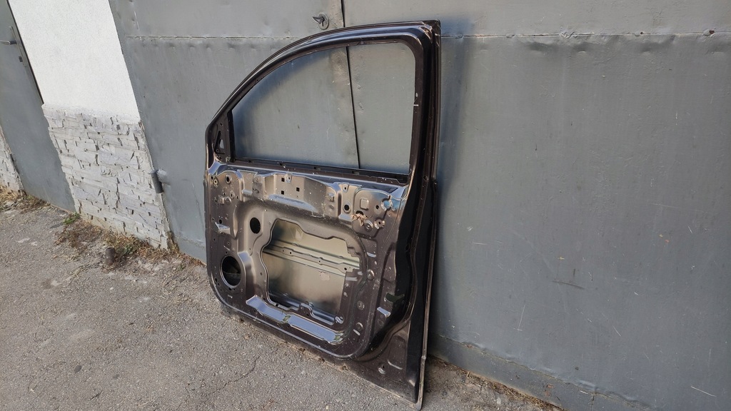 фото №8, Nissan qashqai j10 дверь правый перед