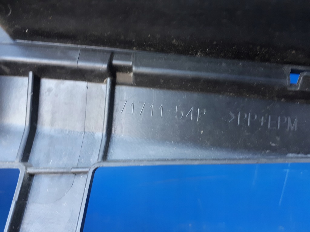 фото №14, Suzuki vitara 15-18 2015-2018 бампер передний