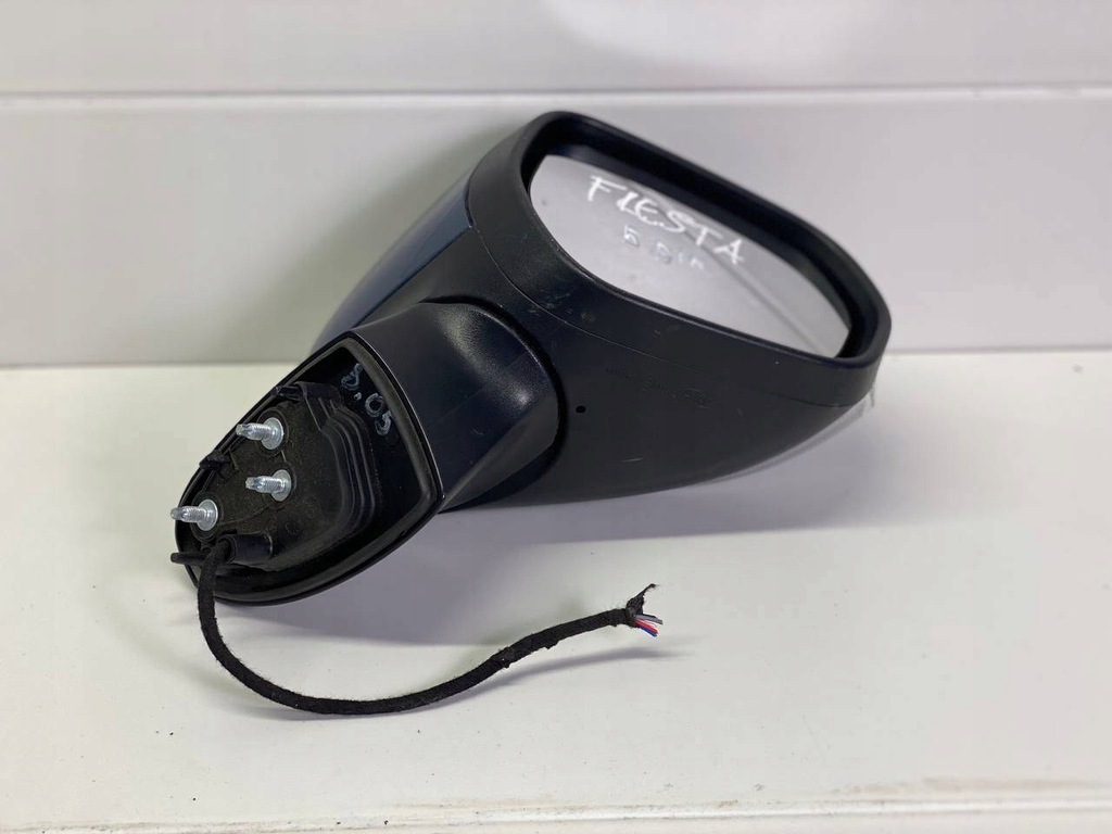 фото №8, Зеркало наружное правая сторона ford fiesta 7 2019 8801-012