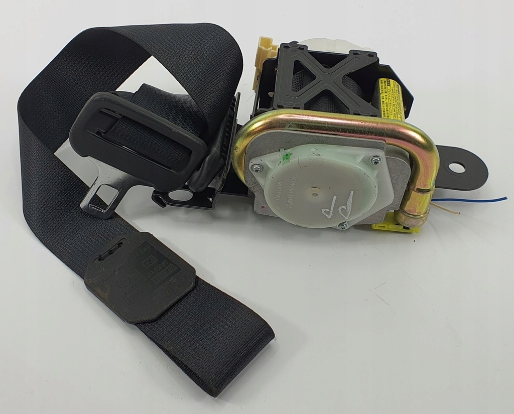 фото №1, Pas безпеки правий перед mazda rx-8 europa