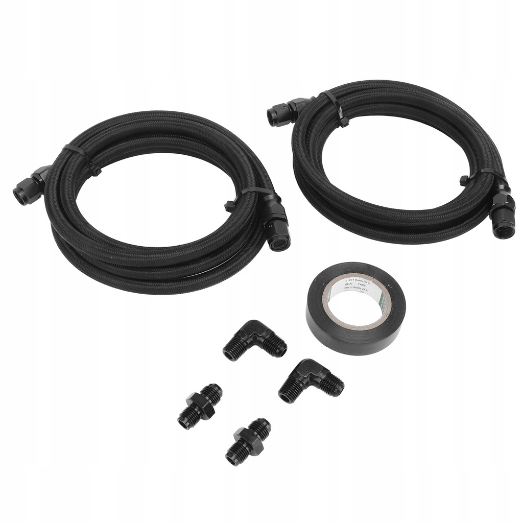 фото №10, Дроти радіатора коробки передач набір шланги