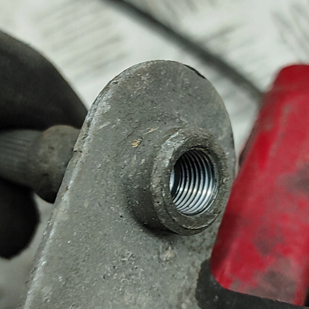 фото №6, Land rover range rover sport l494 2018 правая сторона задний суппорт тормозной