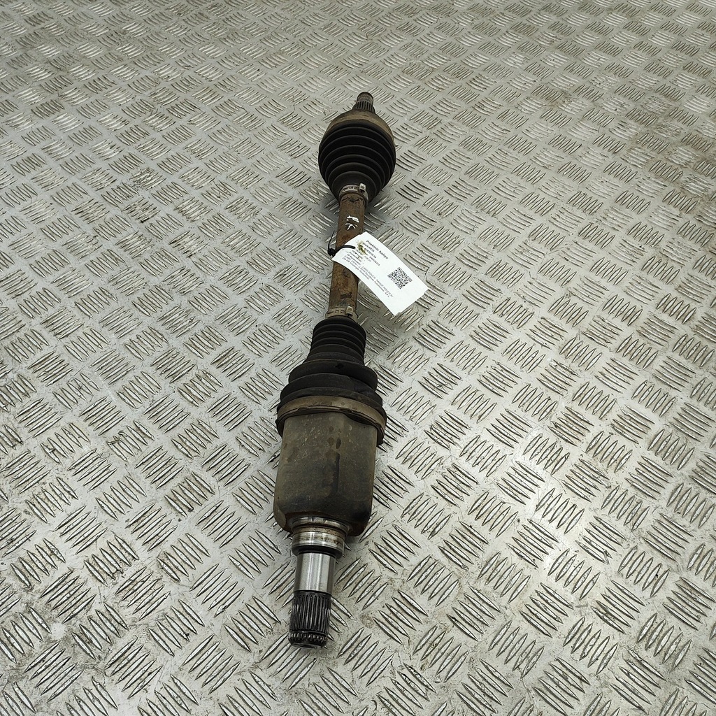 фото №2, Land rover range rover l405 2019 левая сторона приводной вал передняя