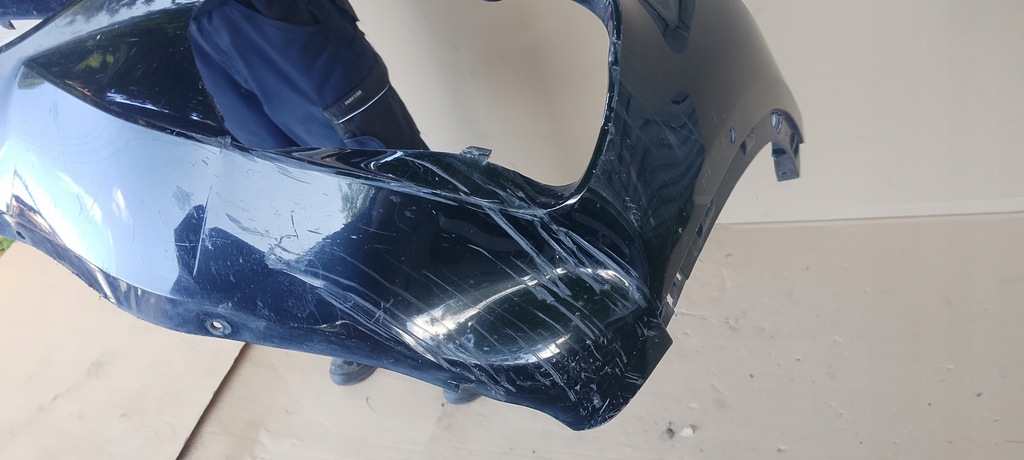 фото №8, Бампер перед передній bmw x5 f15 13-18rok m-pakiet 51118054014 8054014 oryg