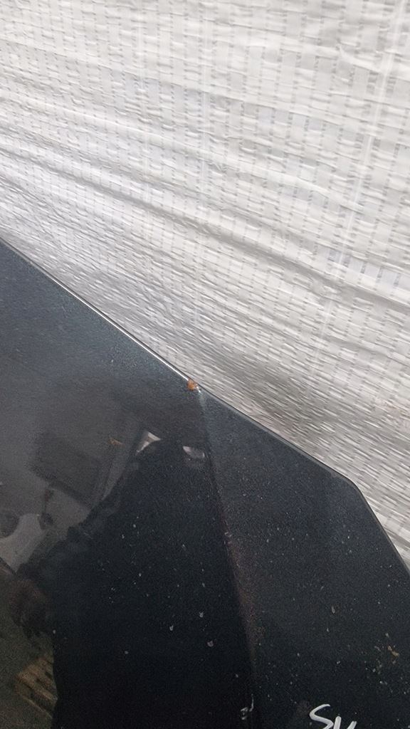 фото №7, Skoda superb 3 iii 3v0 капот крышка передняя двигателя