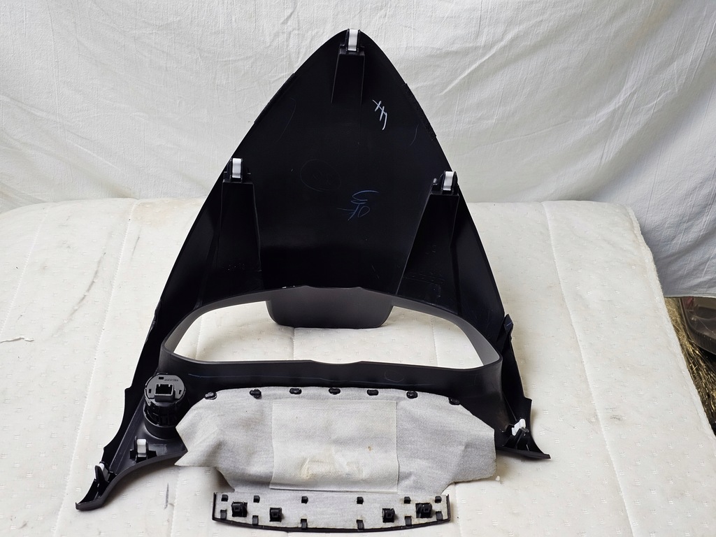 фото №7, Захист заглушка корпус козирок консолі спідометра прилади mazda 2 dj dl