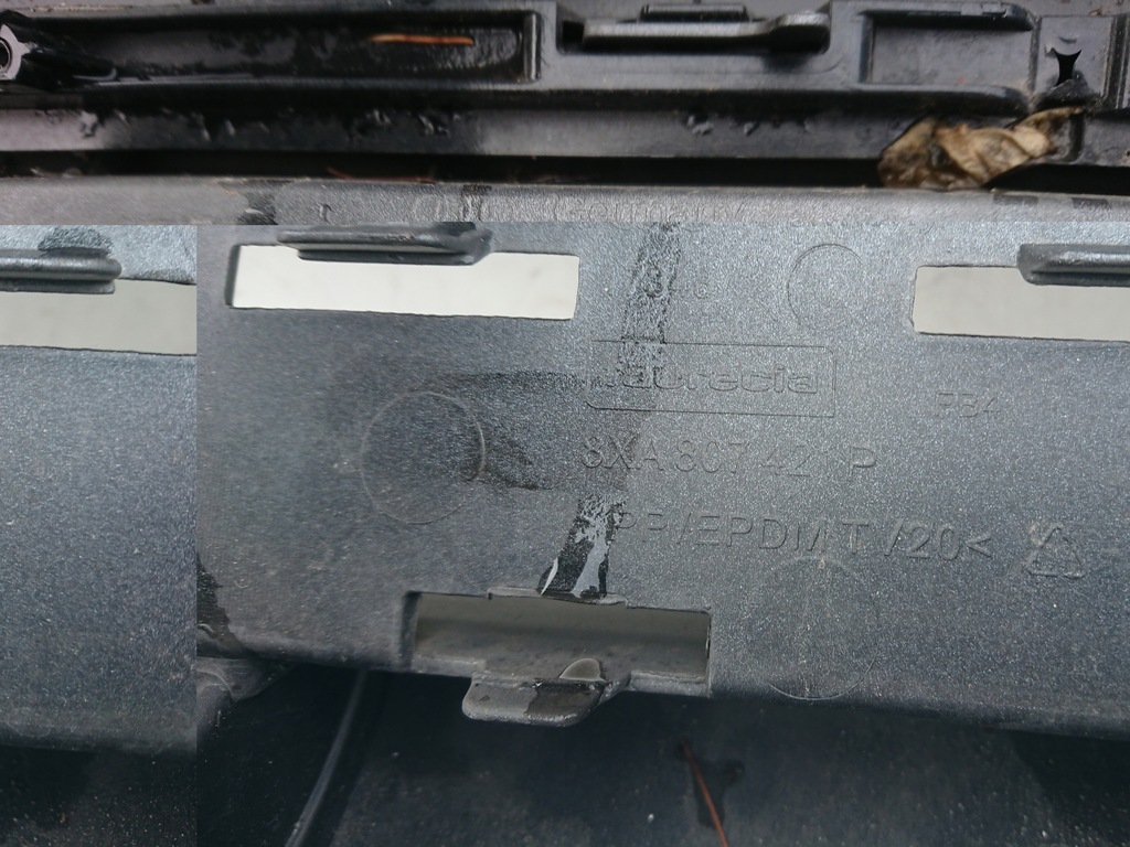 фото №16, Audi a1 8x lift s-line бампер задній задня