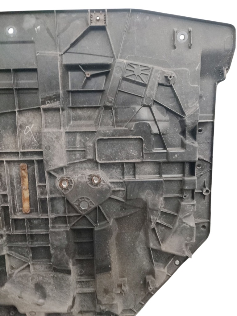 фото №3, Поддон пол багажника renault espace v 745145586r