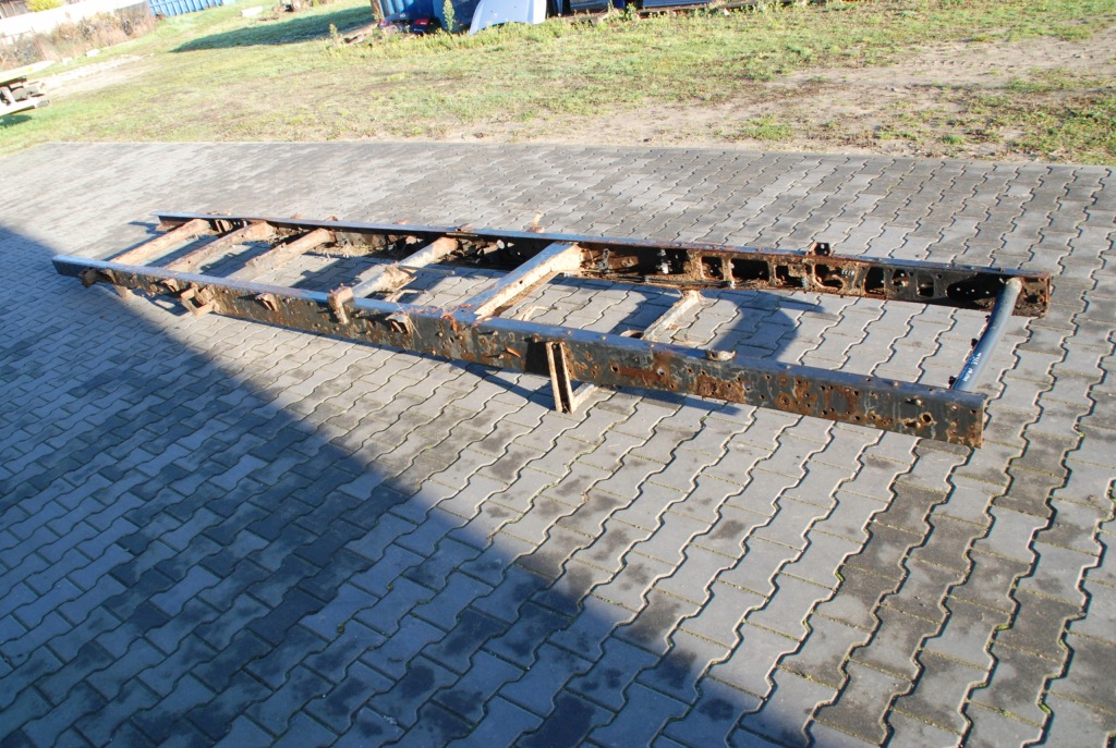 фото №10, Iveco daily 2008 рама двійник 592cm/375cm