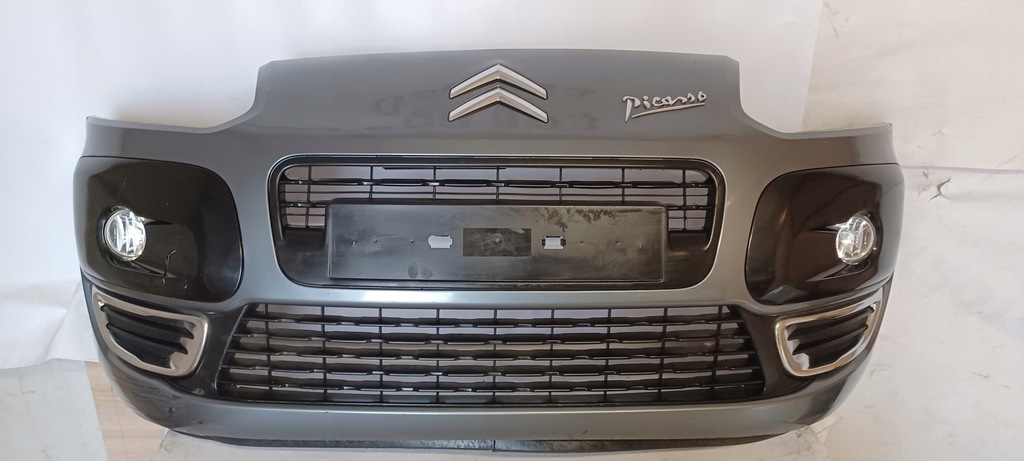 фото №1, Бампер перед citroen c3 picasso