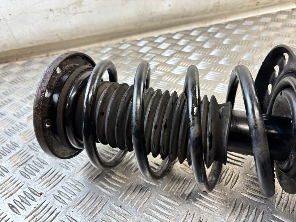 фото №12, Амортизатор пружина левый перед opel vectra c lift 1.9 cdti