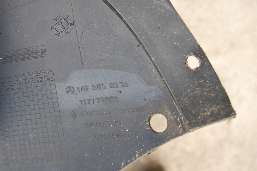 фото №1, Rifter berlingo iv захист pod бампер 9816809580