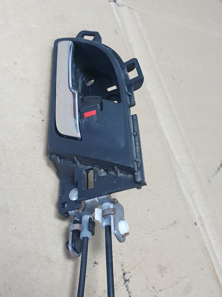 фото №4, Замок двері правий перед honda c-rv iii 9pin