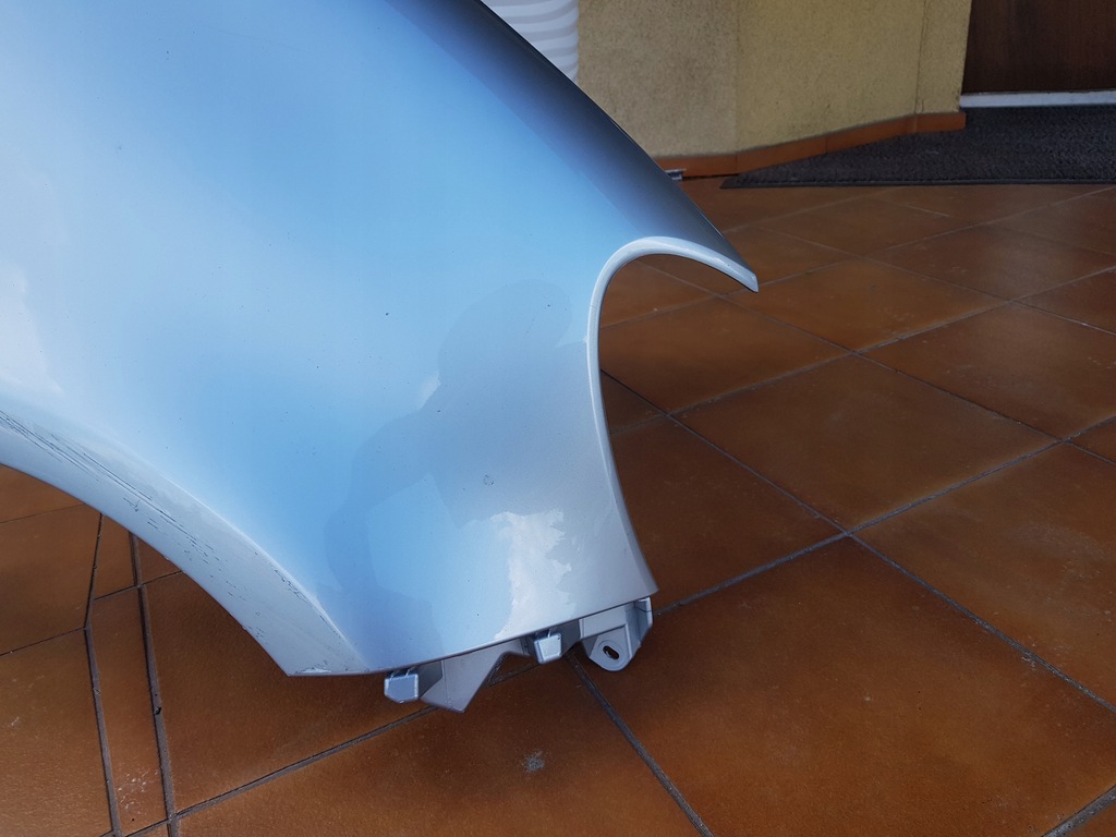 фото №8, Smart fortwo iii a453 крыло правый передний перед