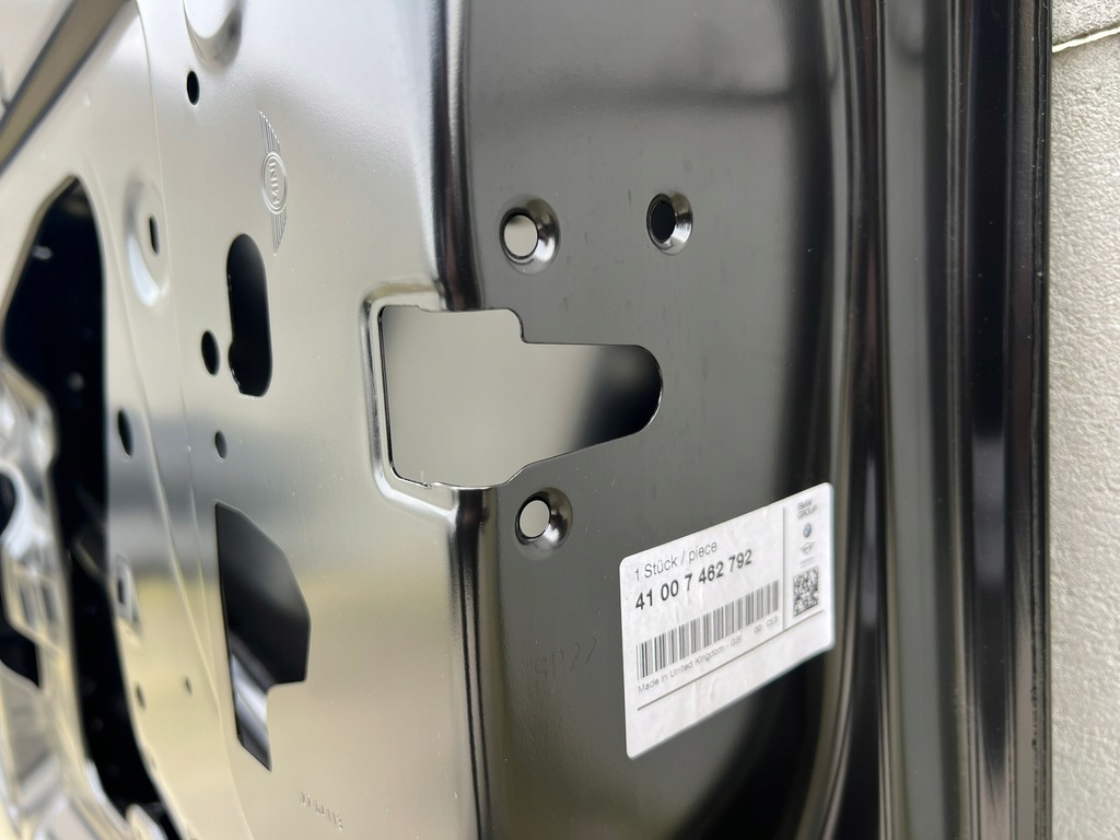 фото №14, Дверь mini clubman f54 передние правое перед правый nowe оригинальные