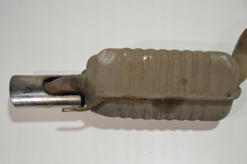 фото №3, Гасник вихлоп mercedes cl500 c215 w215 lift