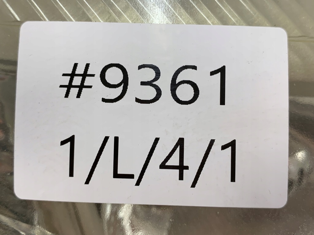 фото №9, Renault laguna ii лампа правая перед ксенон 8200207516