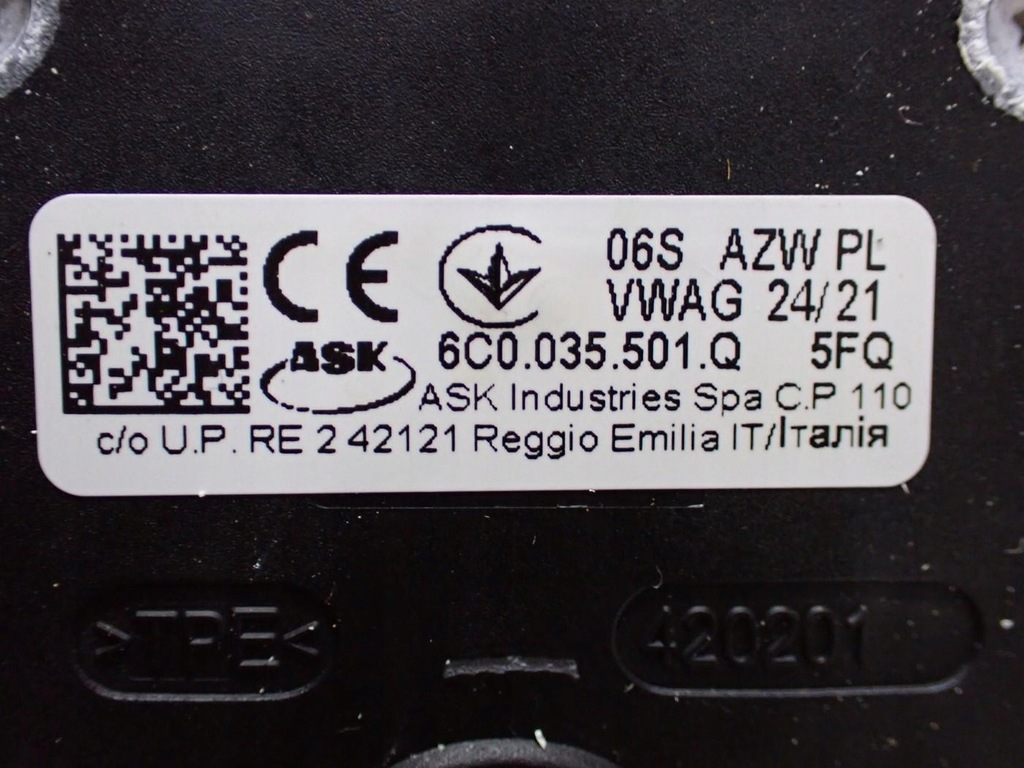 фото №16, Радио дисплей навигация navi заводская europa 5fj919606 seat arona 21r