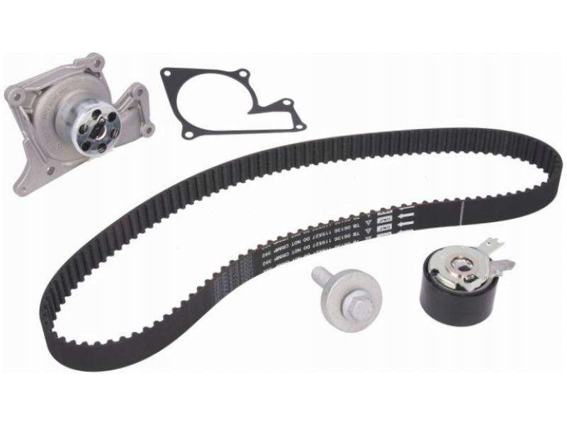 фото №1, Насос wody + ремінь dacia sandero ii 1.5 dokker 1.5