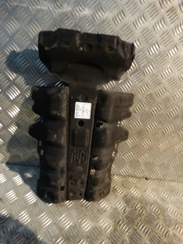 фото №1, Idealne шумоізоляція porsche panamera 971 1