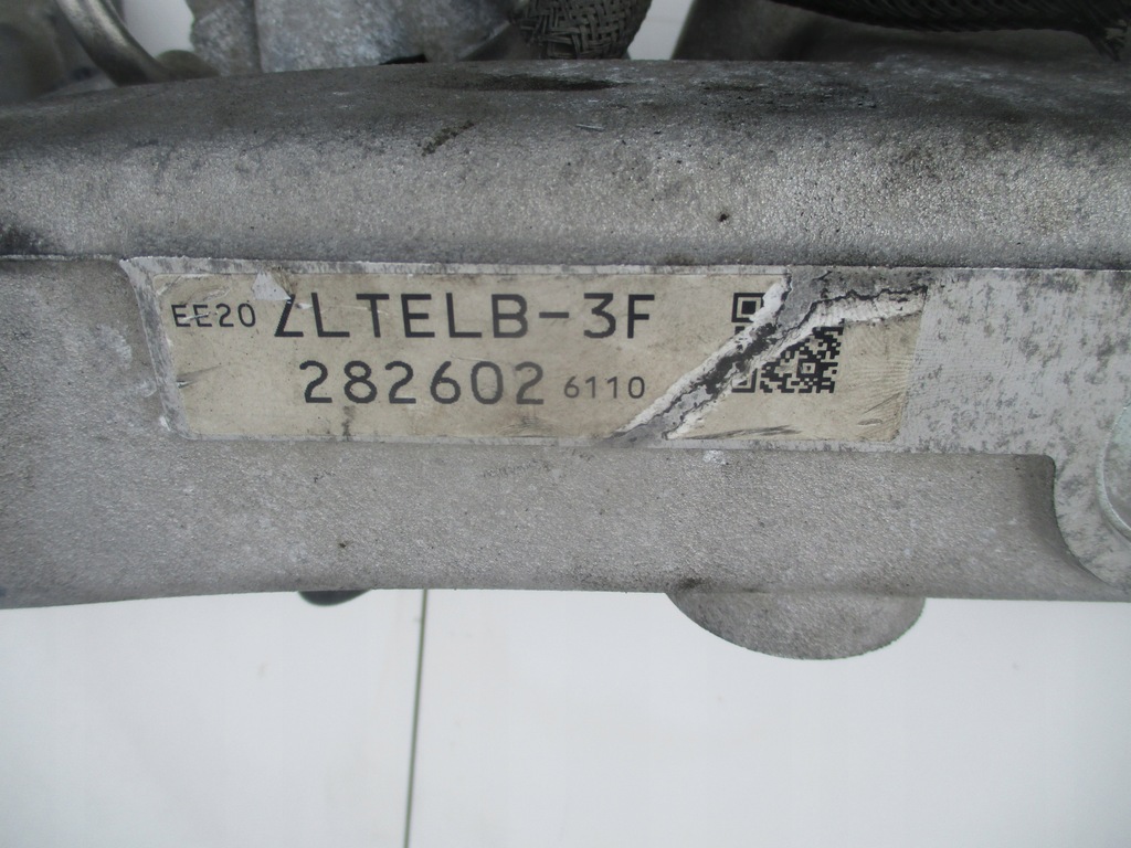 фото №8, Коллектор всасывающий subaru forester iii outback xv 2.0d