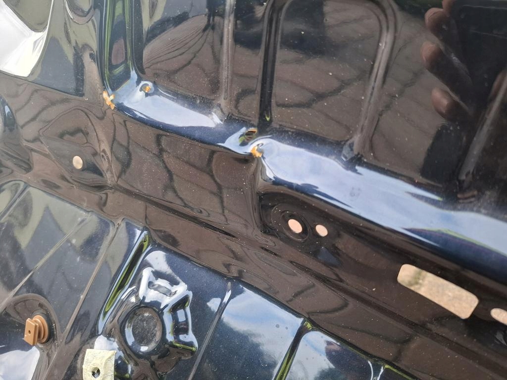 фото №13, Задняя крышка багажника, бампер, накладка honda hrv iii 21-24