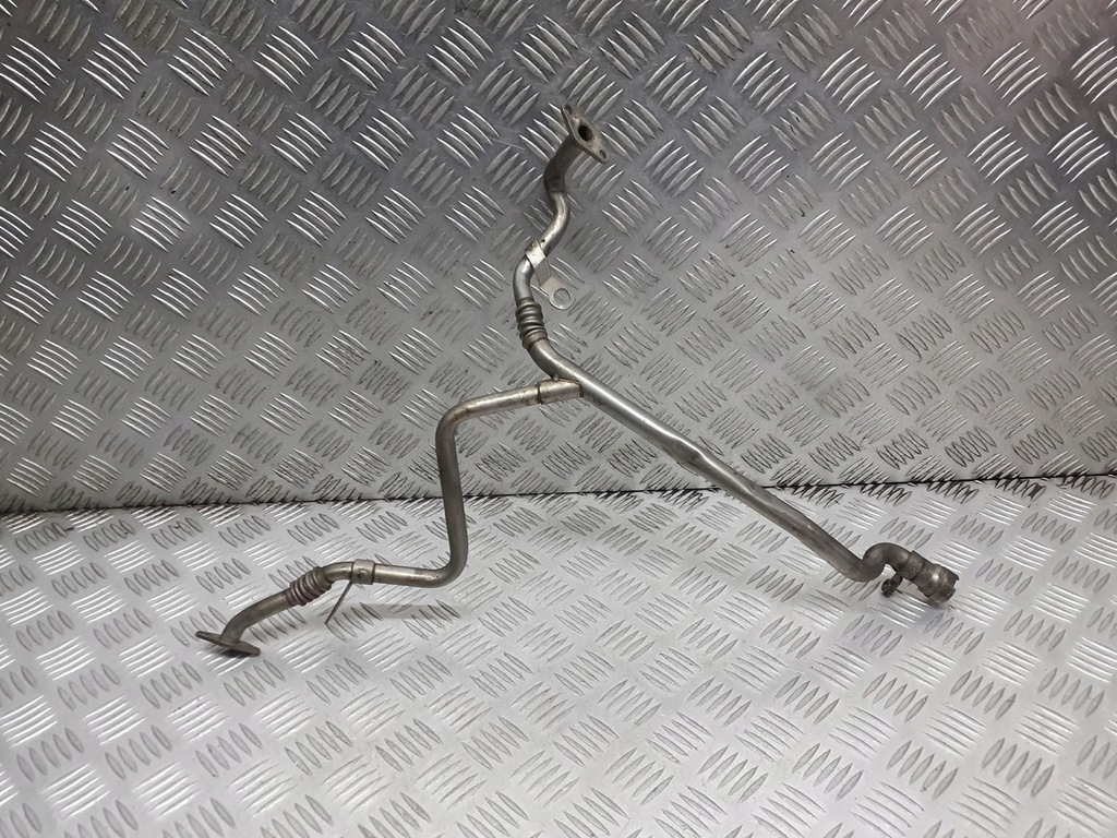 фото №1, Труба трубка шланг egr audi a6 c5 2.4