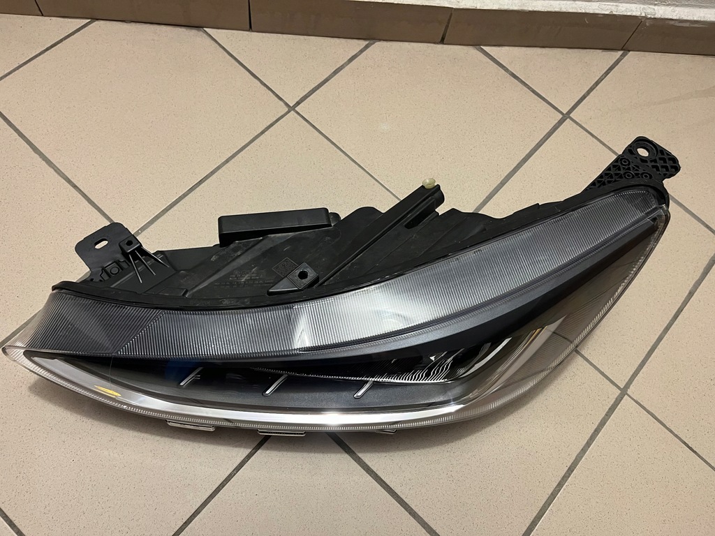 фото №10, Ford focus mk4 mk-4 iv lift full led 21- лампа передняя левая nx7b-13e014-cf