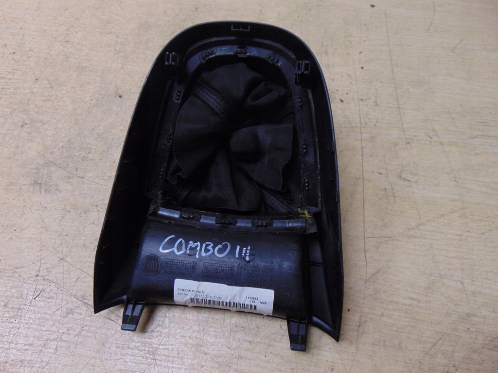 фото №5, Рамка чохол перемикання передач opel combo d iii 3 eu