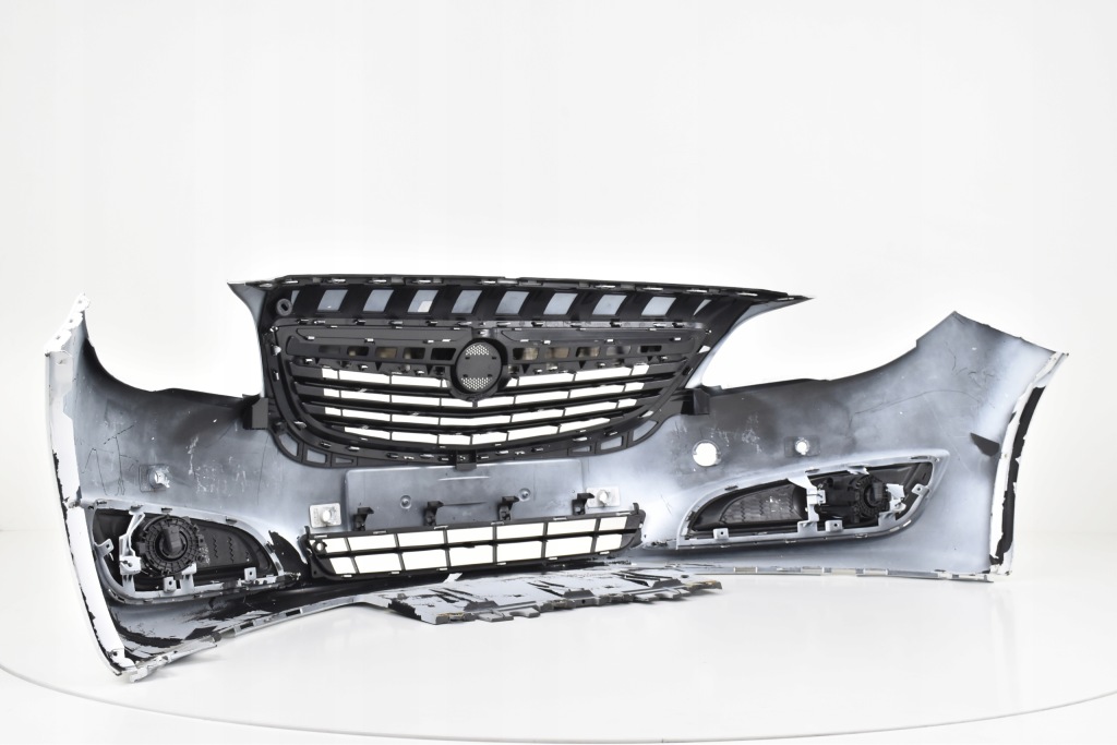 Opel insignia a lift 2013-бампер передний 4xpdc с Разборки