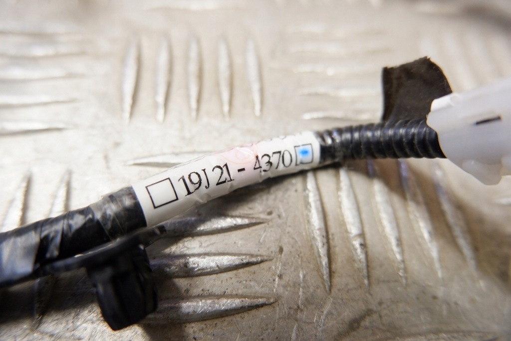 фото №7, Джгут передніх лівих двері lexus es _z10_, _a10_, _h10_ 8215233m50