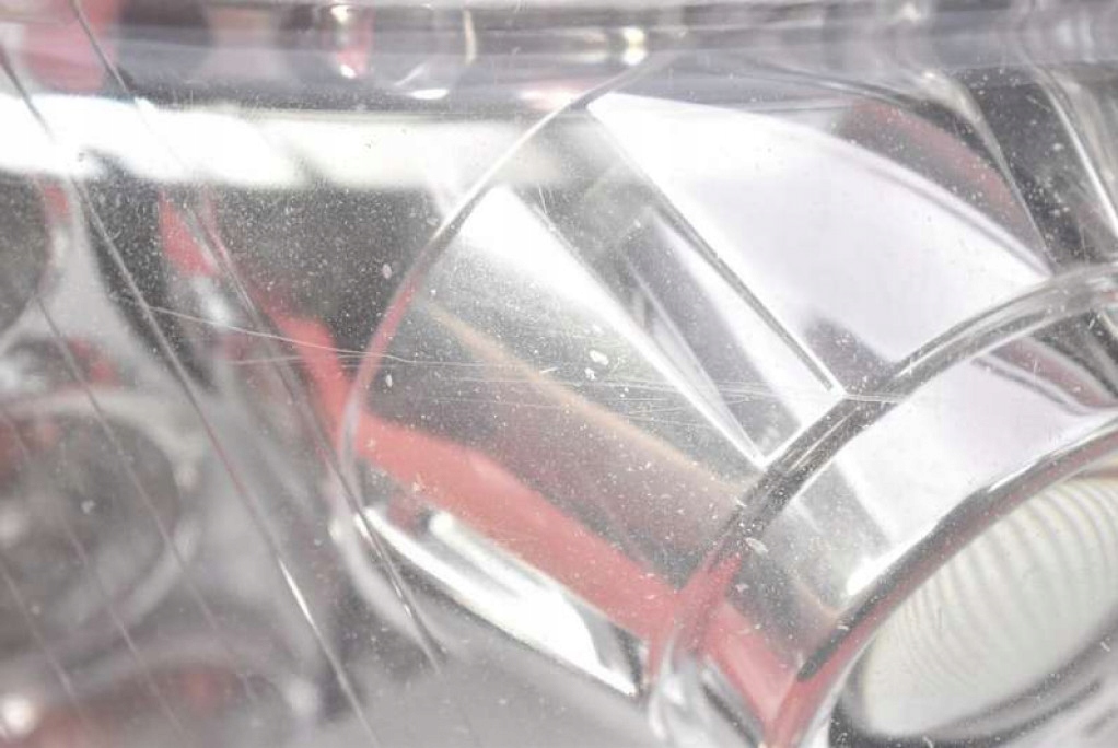 фото №11, Фара правый лампа перед ксенон eu 7m3941018 seat alhambra 1 i lift 00-10